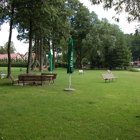 Hotel Europa Giżycko Εξωτερικό φωτογραφία