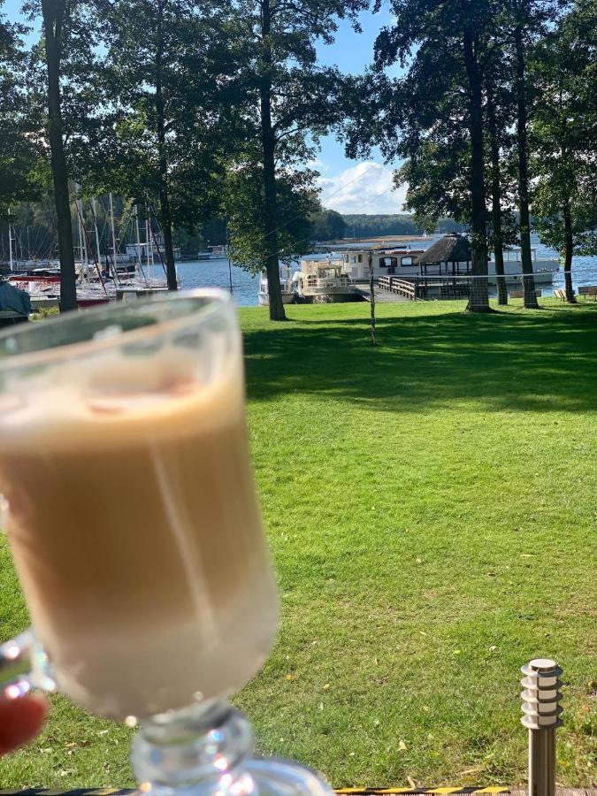 Hotel Europa Giżycko Εξωτερικό φωτογραφία