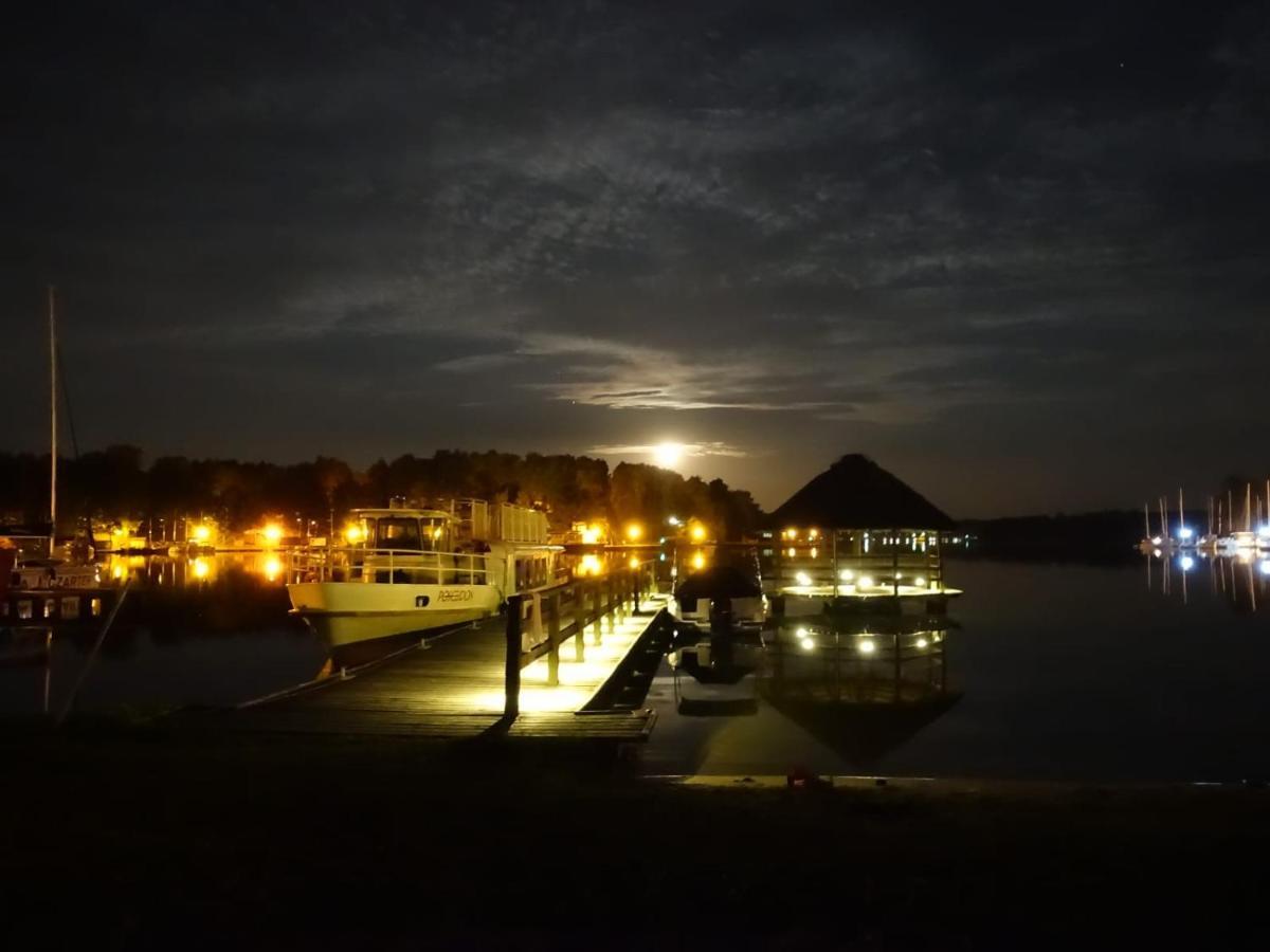 Hotel Europa Giżycko Εξωτερικό φωτογραφία