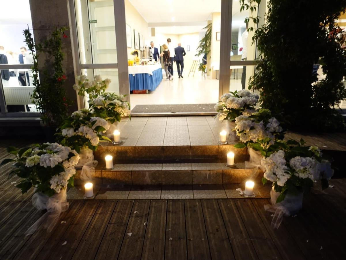 Hotel Europa Giżycko Εξωτερικό φωτογραφία