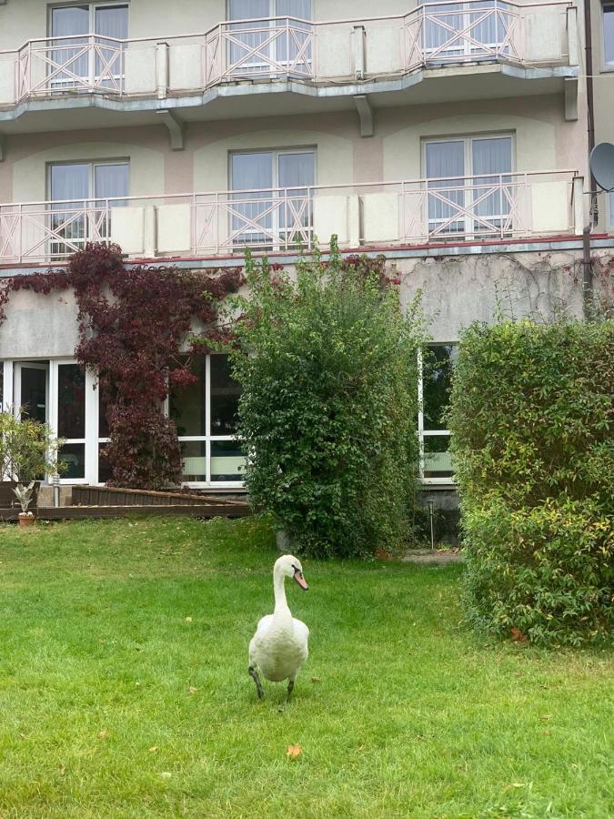 Hotel Europa Giżycko Εξωτερικό φωτογραφία