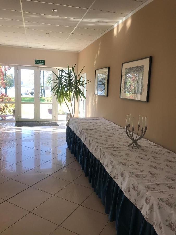 Hotel Europa Giżycko Εξωτερικό φωτογραφία