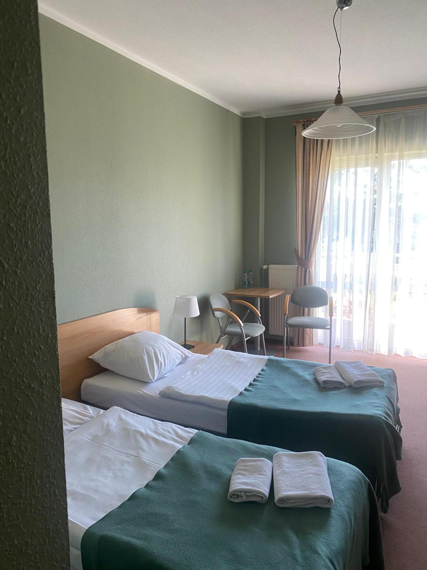 Hotel Europa Giżycko Εξωτερικό φωτογραφία