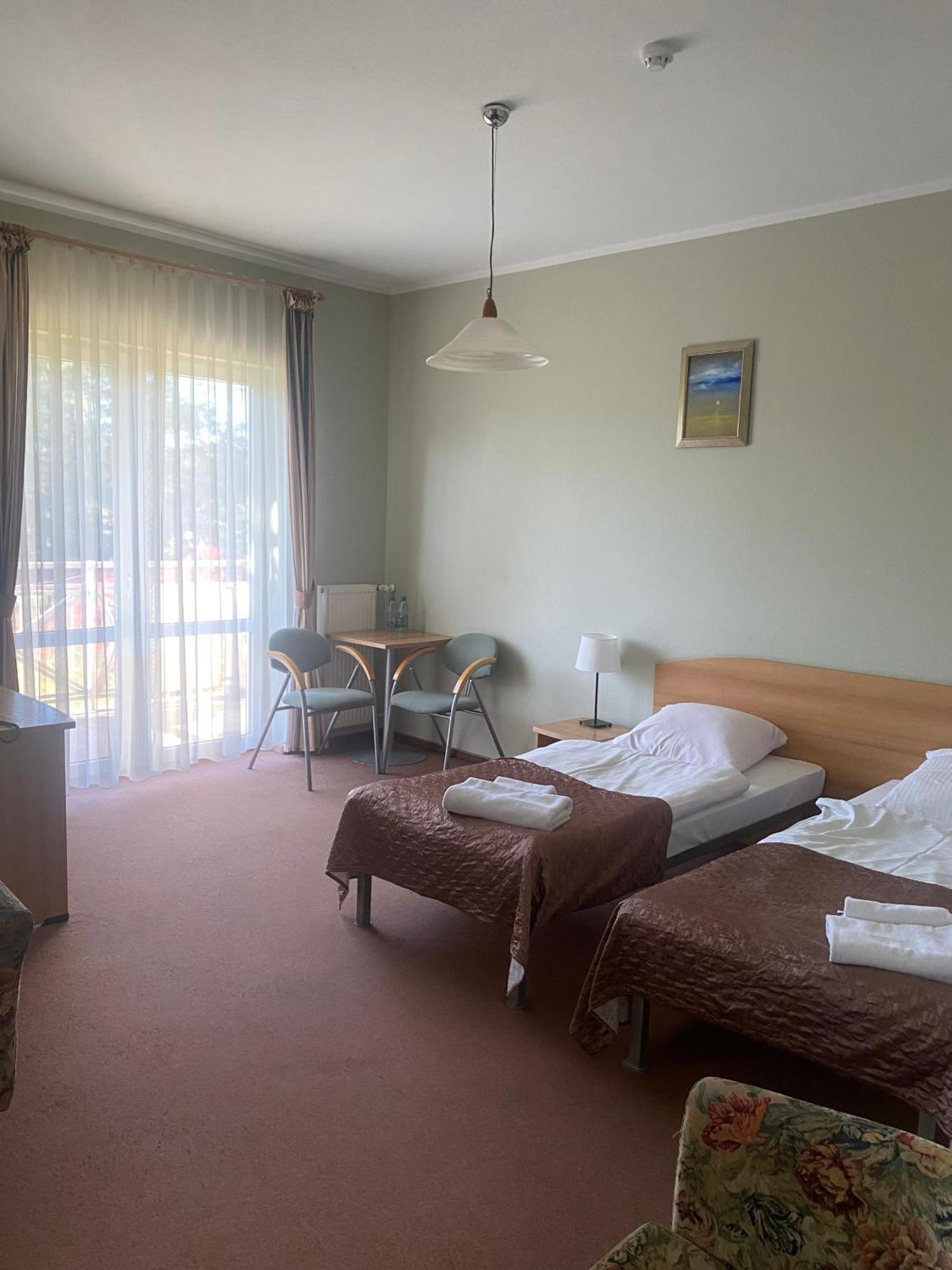 Hotel Europa Giżycko Εξωτερικό φωτογραφία