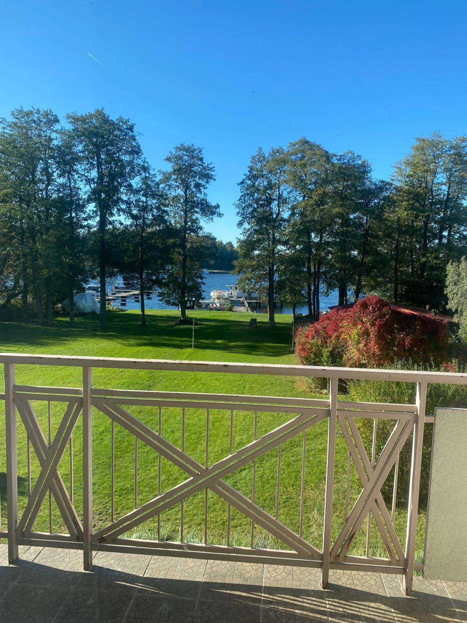 Hotel Europa Giżycko Εξωτερικό φωτογραφία