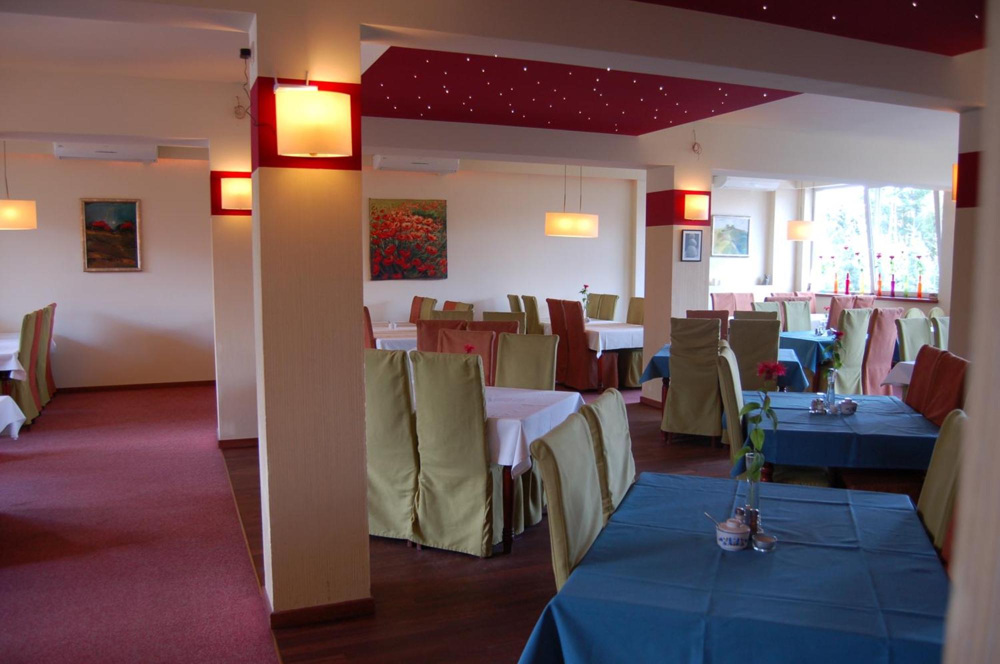 Hotel Europa Giżycko Εξωτερικό φωτογραφία