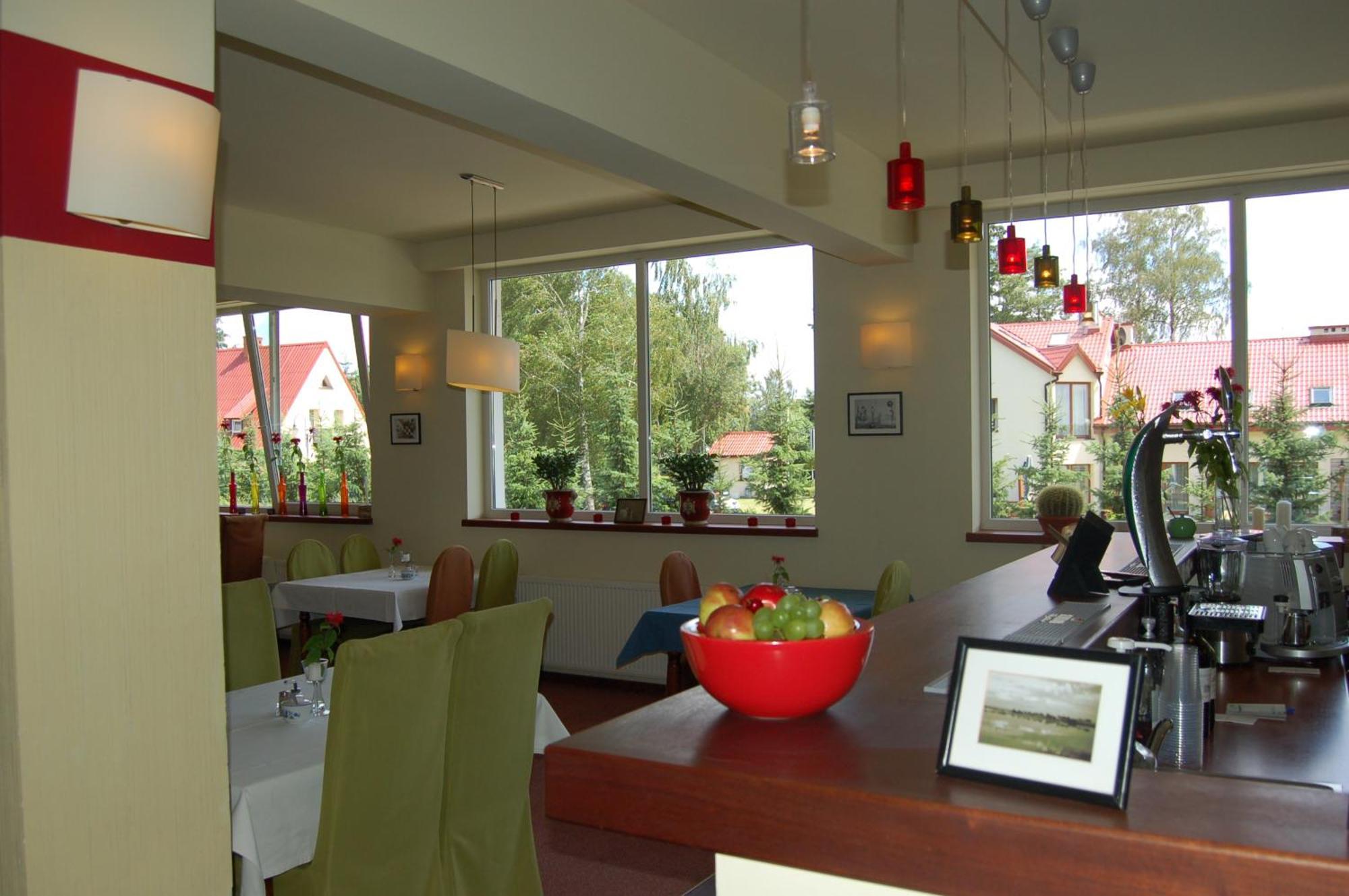 Hotel Europa Giżycko Εξωτερικό φωτογραφία