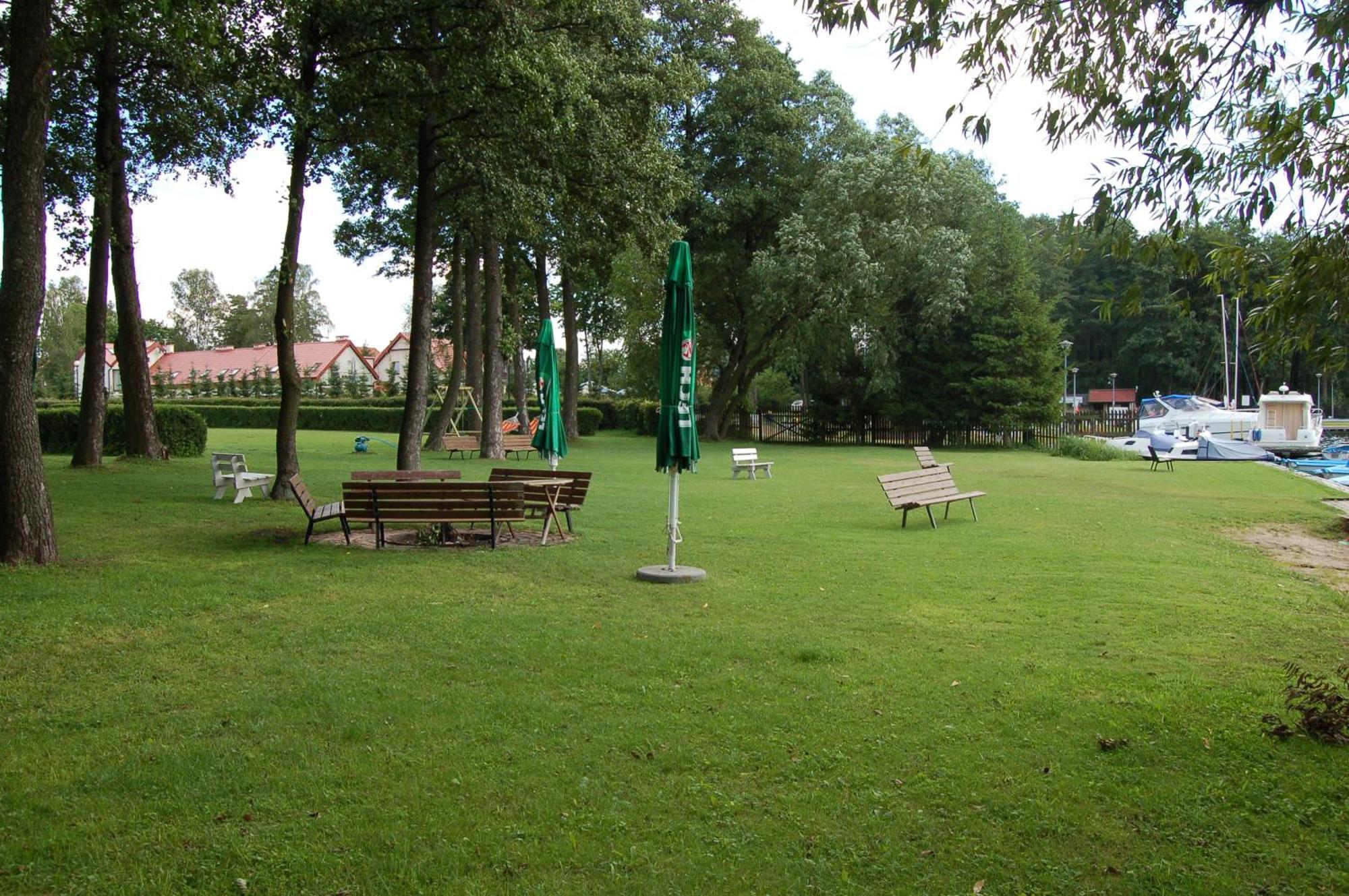 Hotel Europa Giżycko Εξωτερικό φωτογραφία