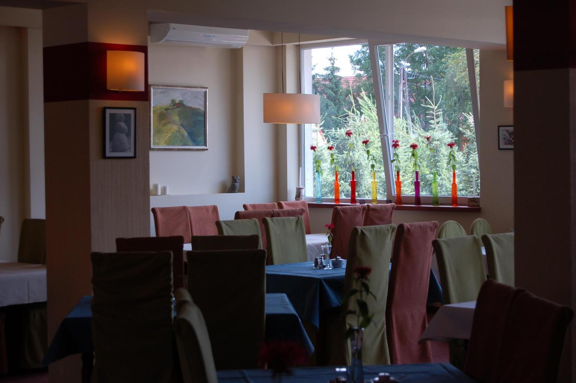Hotel Europa Giżycko Εξωτερικό φωτογραφία