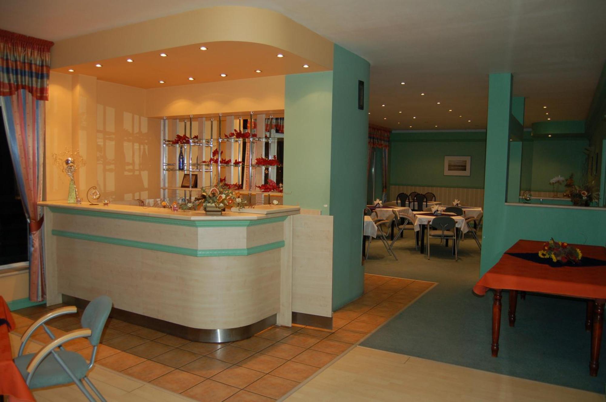 Hotel Europa Giżycko Εξωτερικό φωτογραφία