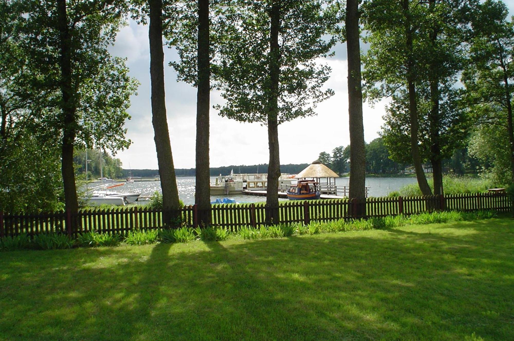 Hotel Europa Giżycko Εξωτερικό φωτογραφία