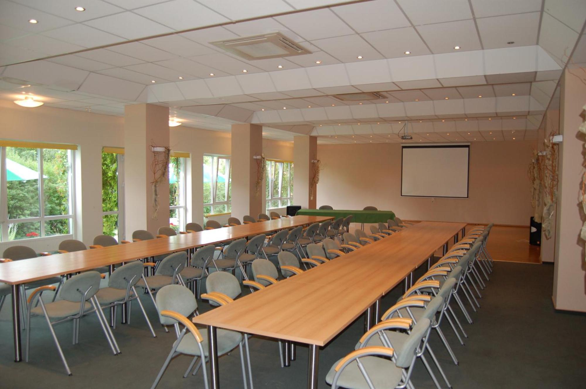 Hotel Europa Giżycko Εξωτερικό φωτογραφία