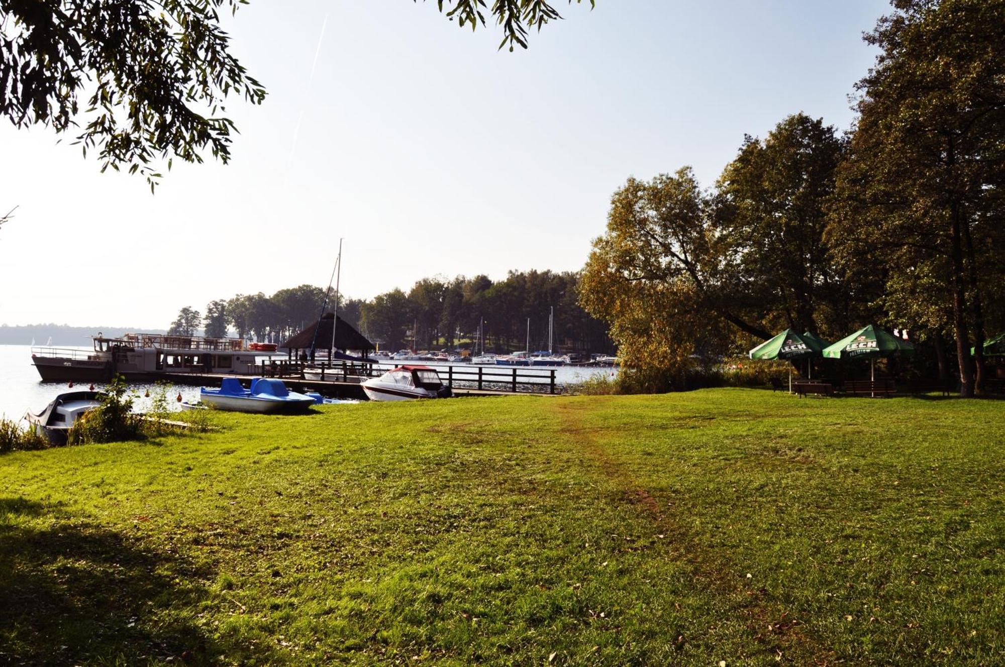 Hotel Europa Giżycko Εξωτερικό φωτογραφία