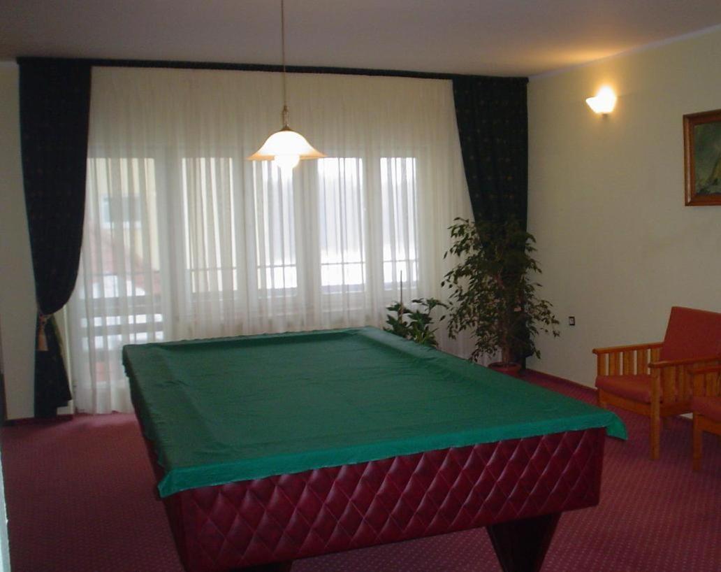 Hotel Europa Giżycko Εξωτερικό φωτογραφία