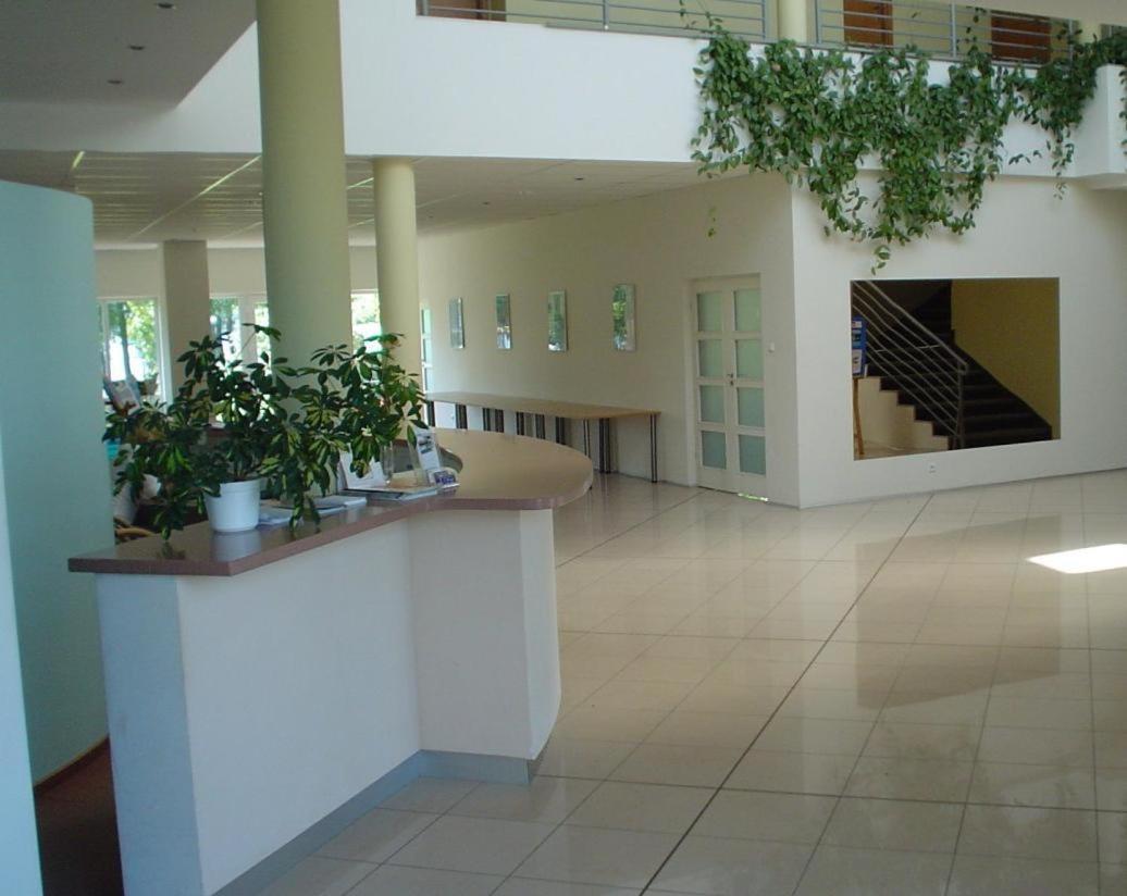 Hotel Europa Giżycko Εξωτερικό φωτογραφία