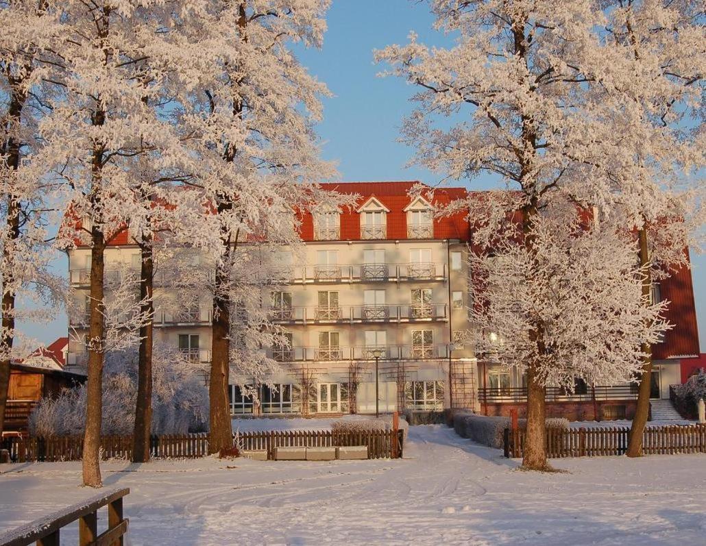 Hotel Europa Giżycko Εξωτερικό φωτογραφία