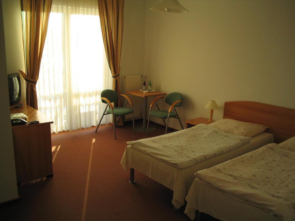 Hotel Europa Giżycko Δωμάτιο φωτογραφία