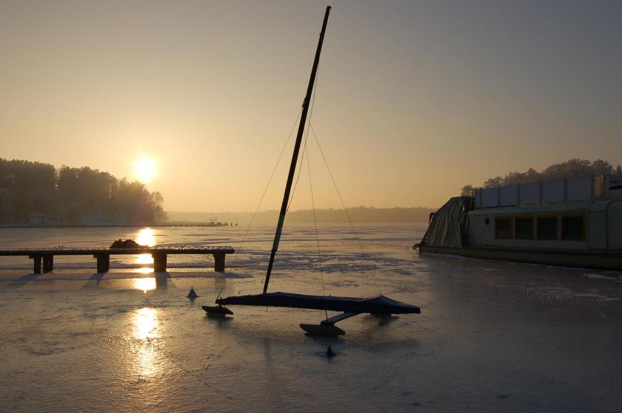 Hotel Europa Giżycko Εξωτερικό φωτογραφία