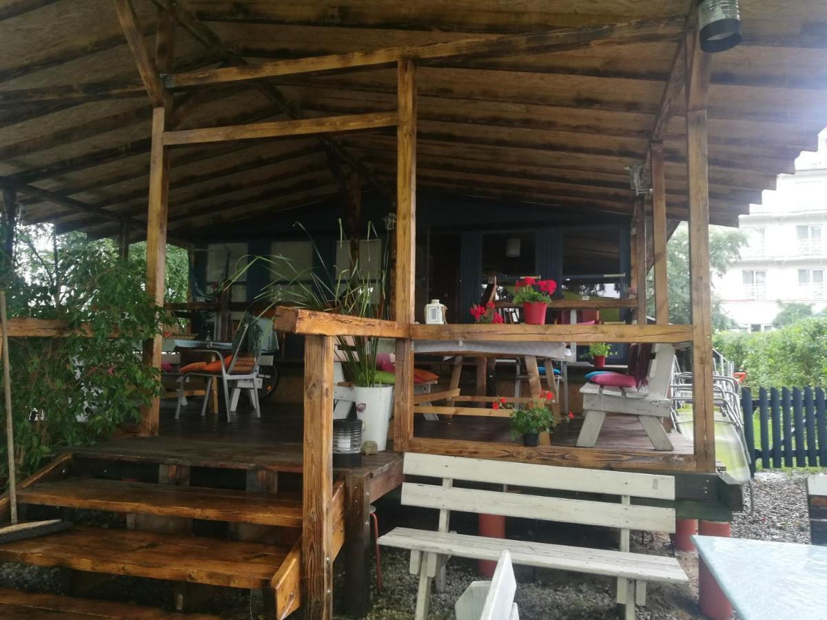 Hotel Europa Giżycko Εξωτερικό φωτογραφία