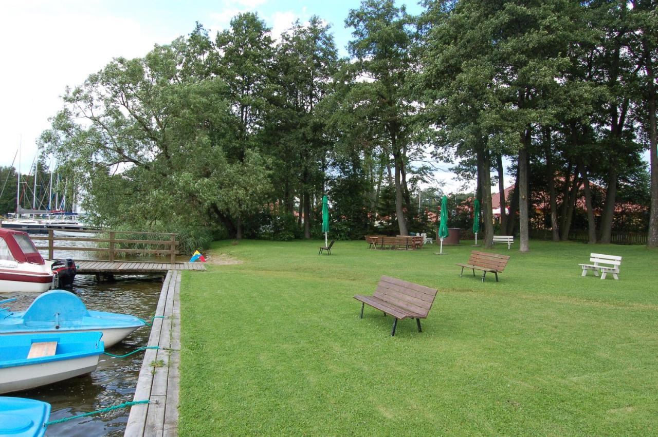 Hotel Europa Giżycko Εξωτερικό φωτογραφία