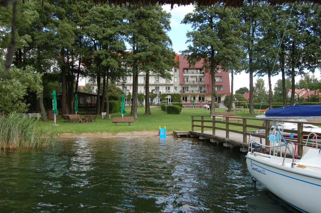 Hotel Europa Giżycko Εξωτερικό φωτογραφία