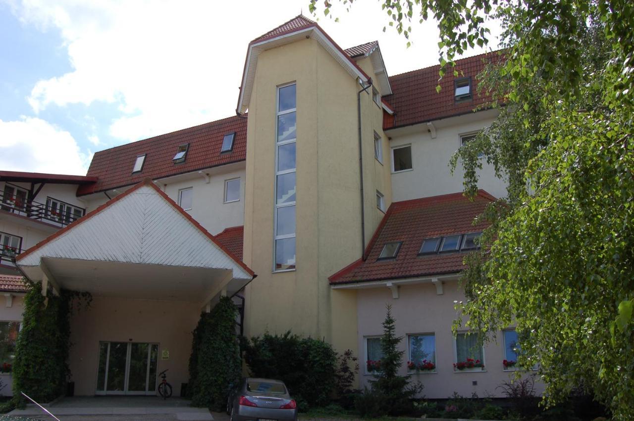Hotel Europa Giżycko Εξωτερικό φωτογραφία