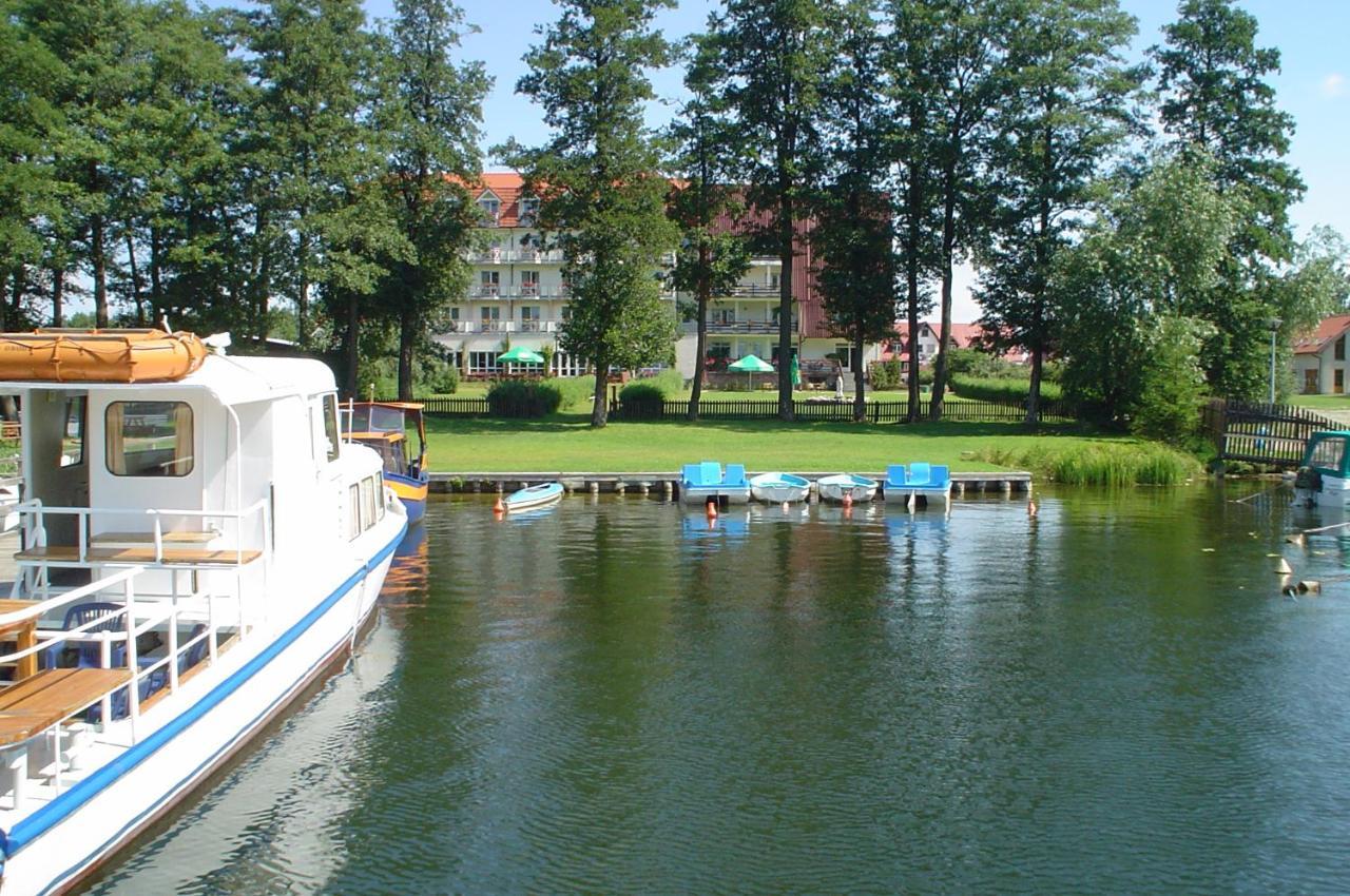 Hotel Europa Giżycko Εξωτερικό φωτογραφία